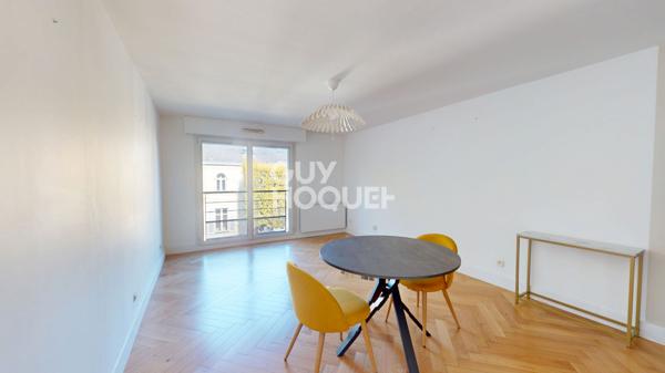 Appartement 2 pièces 44.88 m2