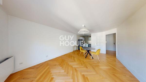 Appartement 2 pièces 44.88 m2