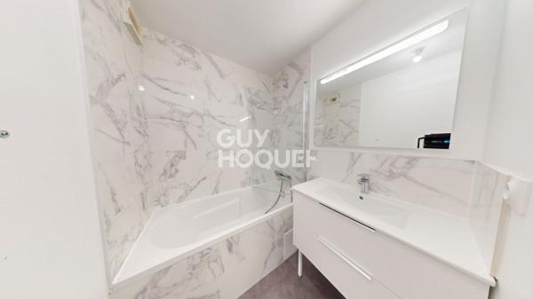 Appartement 2 pièces 44.88 m2