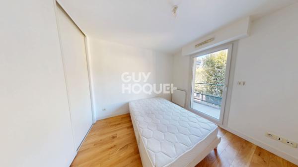 Appartement 2 pièces 44.88 m2