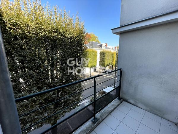 Appartement 2 pièces 44.88 m2
