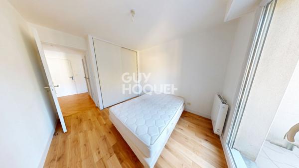 Appartement 2 pièces 44.88 m2