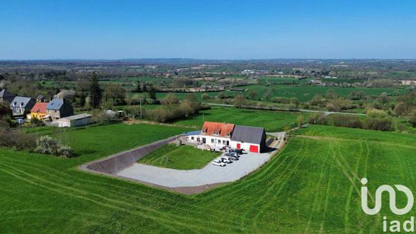 Maison à vendre 4 pièces 114 m² Tessy-Bocage