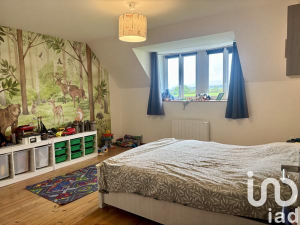 Maison à vendre 4 pièces 114 m² Tessy-Bocage