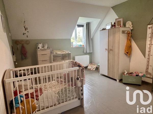 Maison à vendre 4 pièces 114 m² Tessy-Bocage