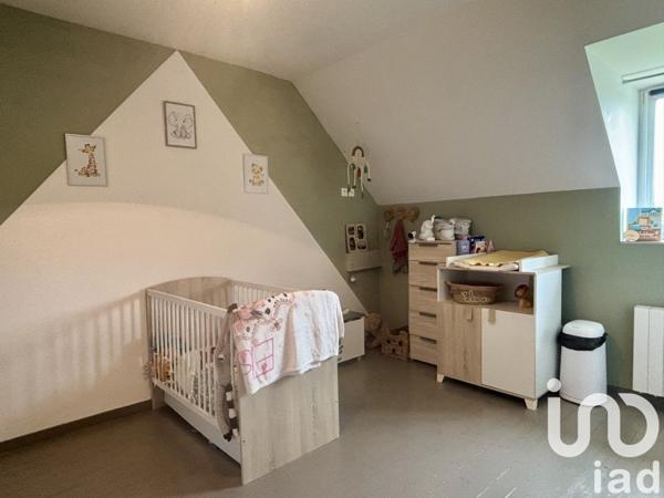 Maison à vendre 4 pièces 114 m² Tessy-Bocage