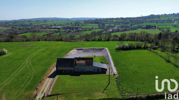 Maison à vendre 4 pièces 114 m² Tessy-Bocage