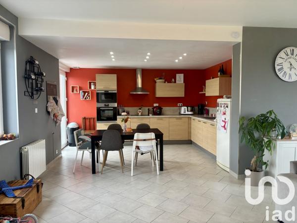 Maison à vendre 4 pièces 114 m² Tessy-Bocage