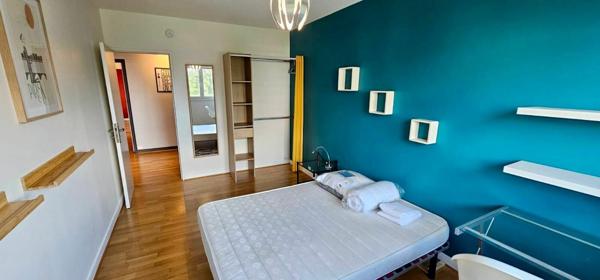 Appartement à vendre    4 pièces • 88,79 m2 Poitiers