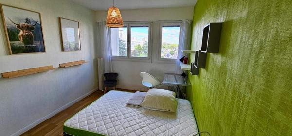 Appartement à vendre    4 pièces • 88,79 m2 Poitiers