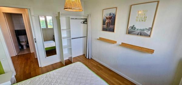 Appartement à vendre    4 pièces • 88,79 m2 Poitiers