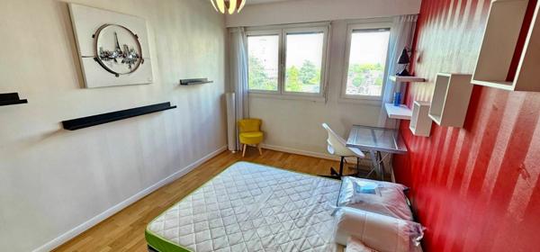 Appartement à vendre    4 pièces • 88,79 m2 Poitiers