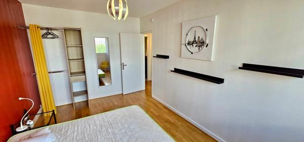 Appartement à vendre    4 pièces • 88,79 m2 Poitiers