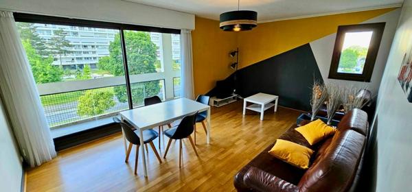 Appartement à vendre    4 pièces • 88,79 m2 Poitiers