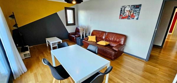 Appartement à vendre    4 pièces • 88,79 m2 Poitiers