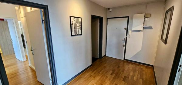 Appartement à vendre    4 pièces • 88,79 m2 Poitiers