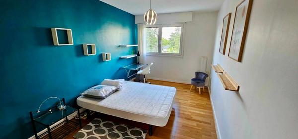 Appartement à vendre    4 pièces • 88,79 m2 Poitiers