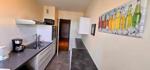 Appartement à vendre    4 pièces • 88,79 m2 Poitiers