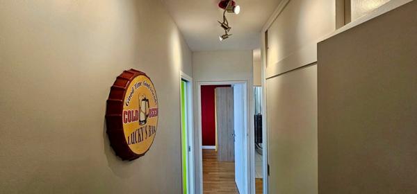 Appartement à vendre    4 pièces • 88,79 m2 Poitiers