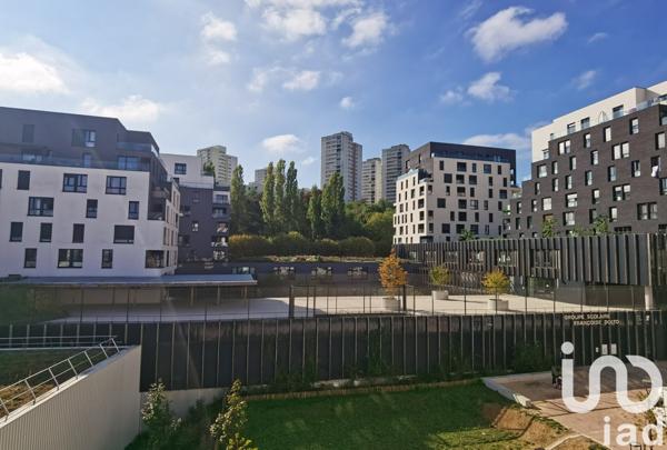 Location appartement 3 pièces 62 m² Rosny-sous-Bois