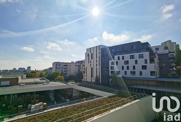 Location appartement 3 pièces 62 m² Rosny-sous-Bois