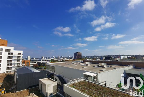 Location appartement 3 pièces 62 m² Rosny-sous-Bois