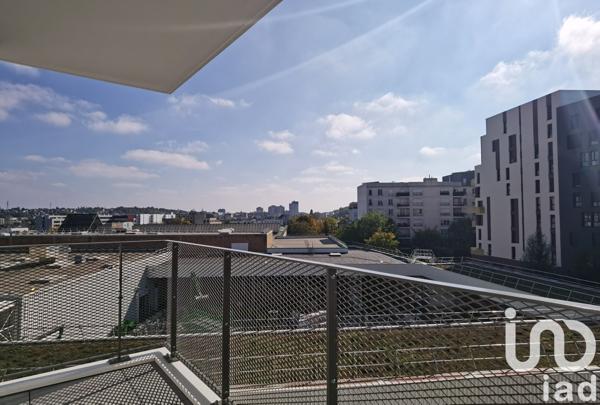 Location appartement 3 pièces 62 m² Rosny-sous-Bois