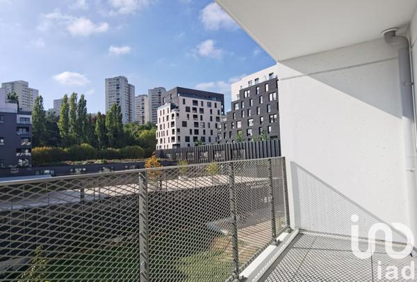 Location appartement 3 pièces 62 m² Rosny-sous-Bois