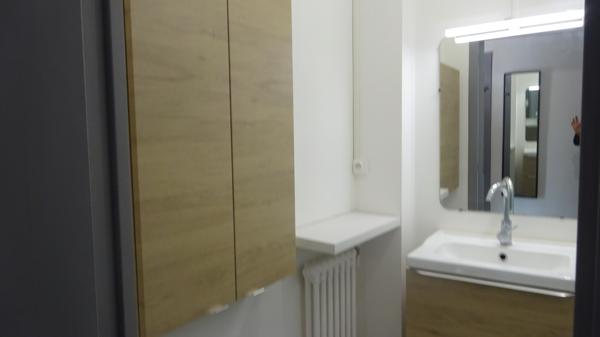 SAINT NAZAIRE ENTRE SAUTRON ET VILLES MARTIN BEAU T2 DE 45M2