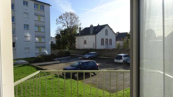 SAINT NAZAIRE ENTRE SAUTRON ET VILLES MARTIN BEAU T2 DE 45M2