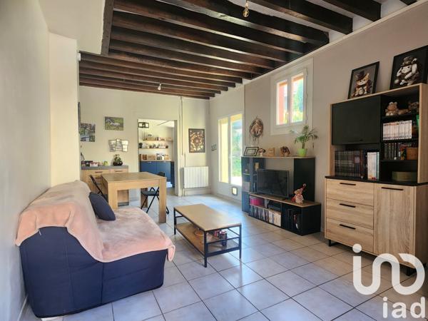 Maison à vendre 3 pièces 53 m² Neuilly-en-Thelle