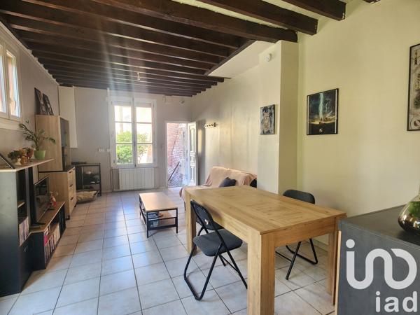 Maison à vendre 3 pièces 53 m² Neuilly-en-Thelle