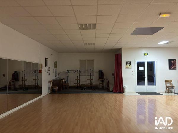 Location local d’activité 200 m² Compiègne