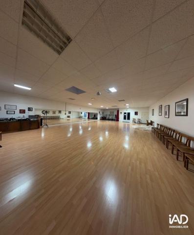 Location local d’activité 200 m² Compiègne