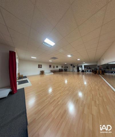 Location local d’activité 200 m² Compiègne