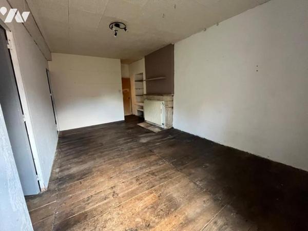 MAISON HABITATION - 2 CHAMBRES - CENTRE VILLE - 94m²