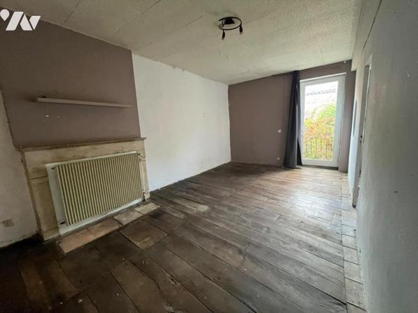 MAISON HABITATION - 2 CHAMBRES - CENTRE VILLE - 94m²