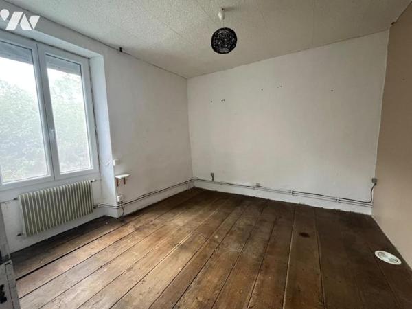 MAISON HABITATION - 2 CHAMBRES - CENTRE VILLE - 94m²