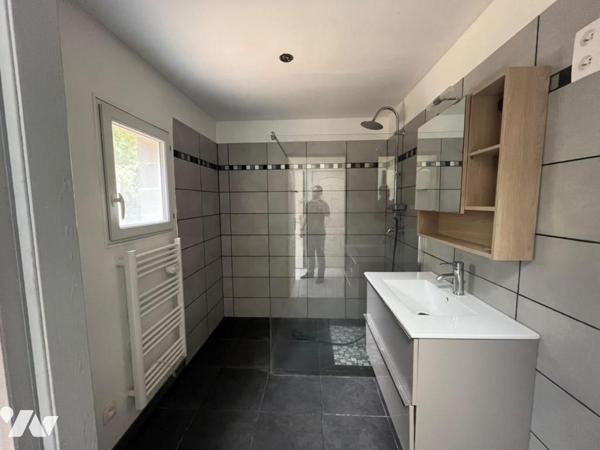 MAISON HABITATION - 2 CHAMBRES - CENTRE VILLE - 94m²