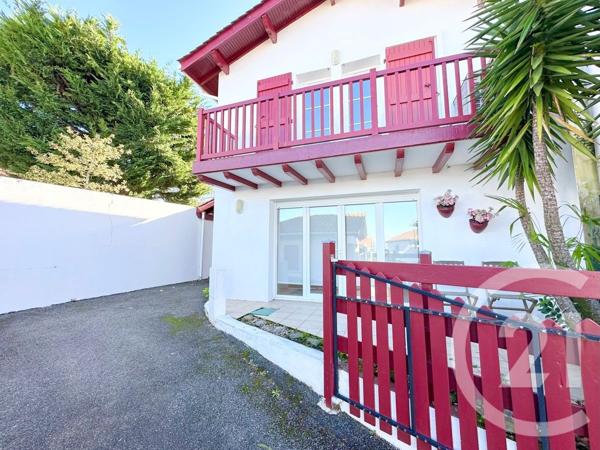 Maison à vendre  3 pièces - 72,13 m2 HENDAYE - 64