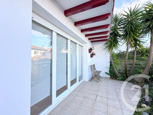Maison à vendre  3 pièces - 72,13 m2 HENDAYE - 64