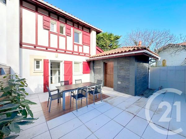 Maison à vendre  3 pièces - 72,13 m2 HENDAYE - 64