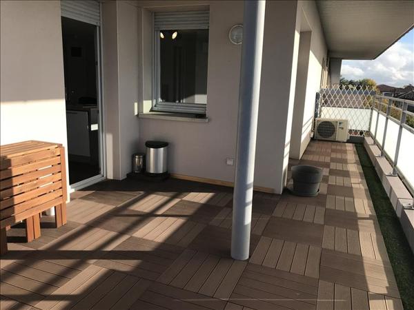 Appartement à louer |                                        Toulouse |                                        3 pièces  | 61 m²
