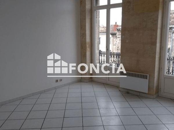 Location Appartement 3 pièces 56 m² - 28 RUE GASPARD PHILIPPE Bordeaux 33000