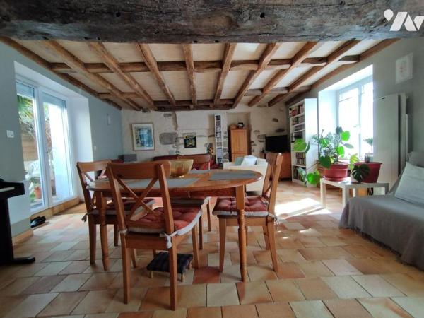 BOUGUENAIS - LES  COUËTS - Maison T4 de 99 m² avec 3 chambres