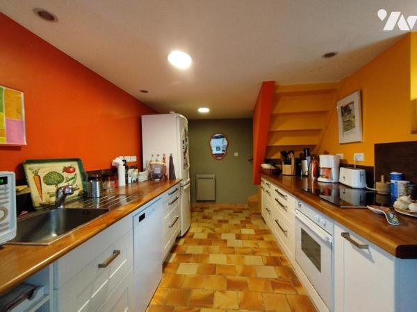 BOUGUENAIS - LES  COUËTS - Maison T4 de 99 m² avec 3 chambres
