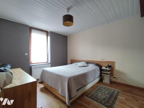 BOUGUENAIS - LES  COUËTS - Maison T4 de 99 m² avec 3 chambres