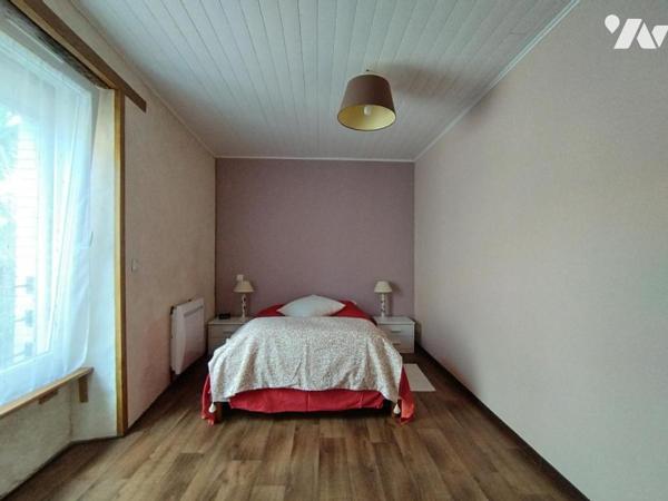 BOUGUENAIS - LES  COUËTS - Maison T4 de 99 m² avec 3 chambres