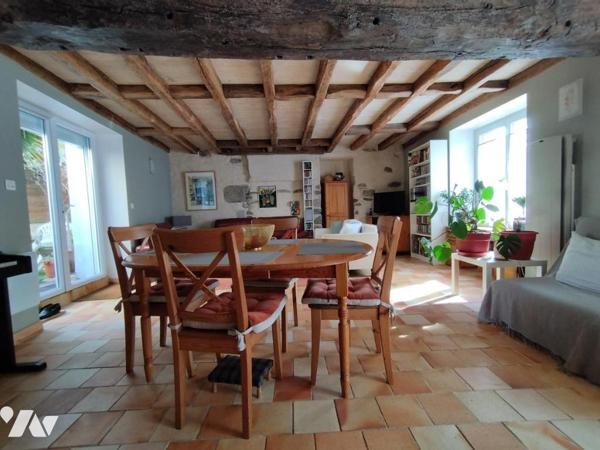 BOUGUENAIS - LES  COUËTS - Maison T4 de 99 m² avec 3 chambres