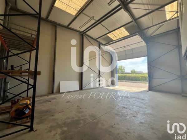 Location atelier 115 m² Gigean
